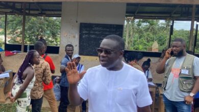 My victory is dedicated to justice and Ghana – Gyakye Quayson