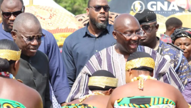 NPP Group at Volta Region Declares Support For Bawumia