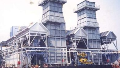 Osagyefo power barge