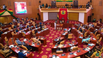 Parliament Approves Formula For Getfund Distribution