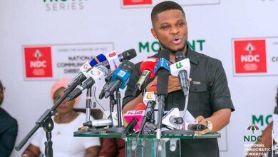 Sammy Gyamfi accuses NPP of Vote Buying