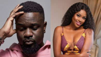 Sarkodie got me Pregnant but we Aborted It - Yvonne Nelson reveals