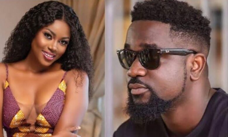 Sarkodie try me lyrics