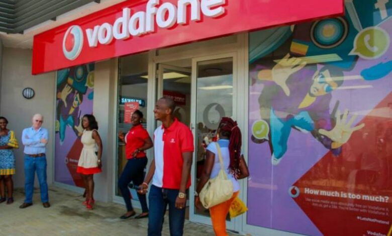Vodafone ƐDAMU Promo