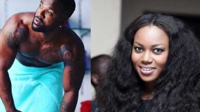 Yvonne Nelson iyanya
