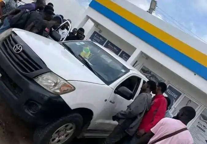 ablekuma bullion van robbery