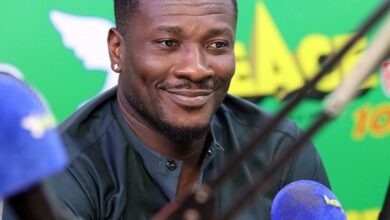 asamoah gyan