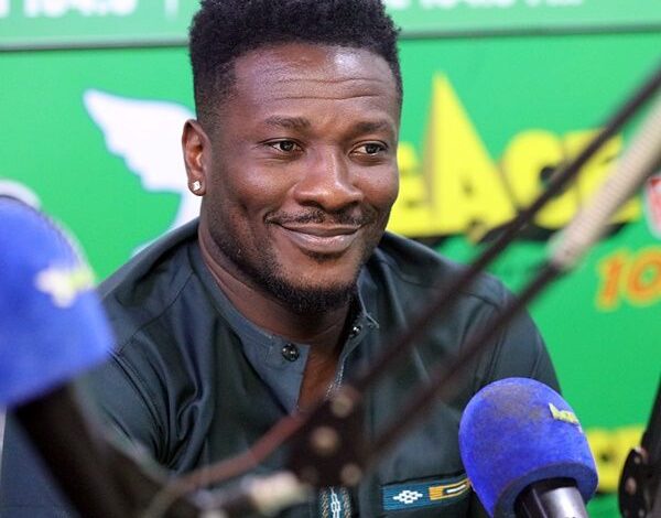 asamoah gyan