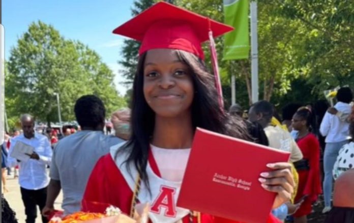 Ofori Amponsah’s Daughter