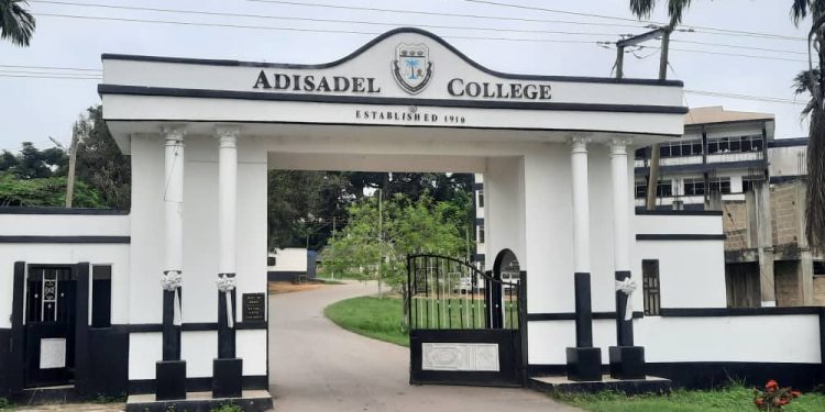 Adisadel College student arrested for violent attack