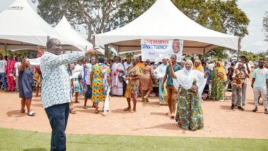 Alan Kyerematen's reputation is impeccable; NDC cannot destroy him – Amewu