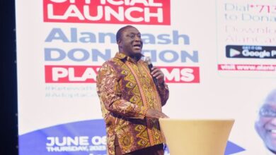 Alan Kyerematen to lead NPP into 2024 polls – Global Info Analytics