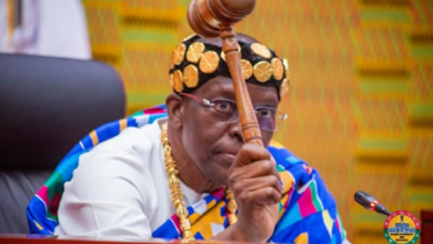 Alban Bagbin