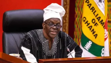 Alban Bagbin