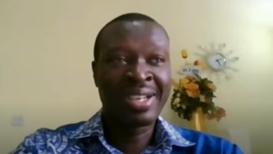 Anti-corruption campaigner