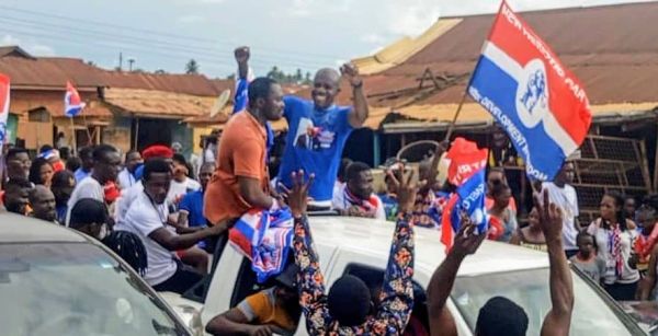Assin North By-election Defeat