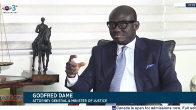 Attorney General rejects Dormaahene