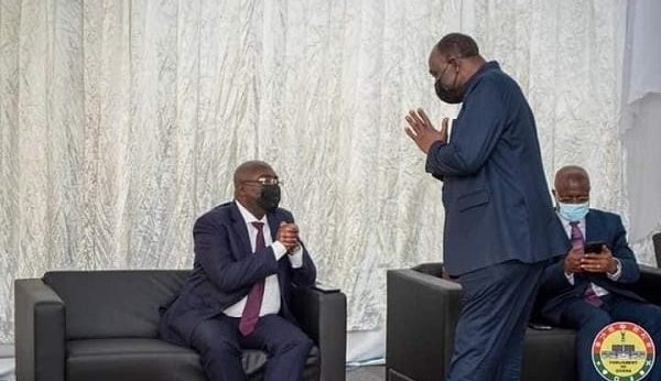 Bawumia overtakes Alan in race for NPP flagbearership slot Global InfoAnalytics