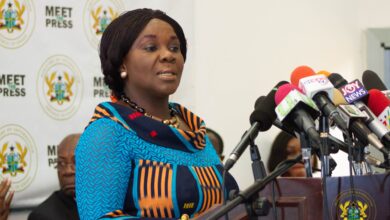 Cecilia Dapaah