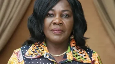 Cecilia Dapaah arrested by OSP