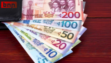 Ghana Cedi