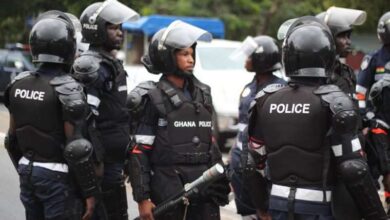 Ghana Police arrest 14 suspects in Mpameso forest killings