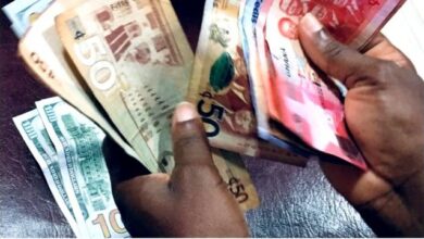 Ghana debt stock shoots