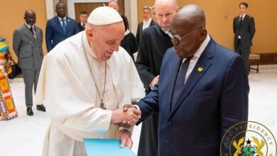 Ghana, Vatican reaffirm commitment to deepen collaboration