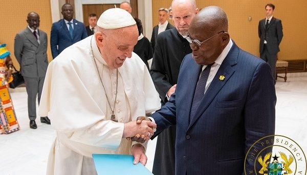 Ghana, Vatican reaffirm commitment to deepen collaboration