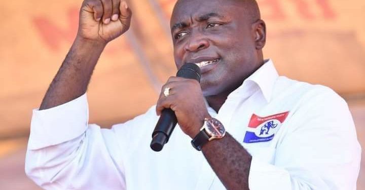 Kwabena Agyepong
