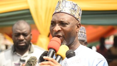 Mohammed Mubarak Muntaka