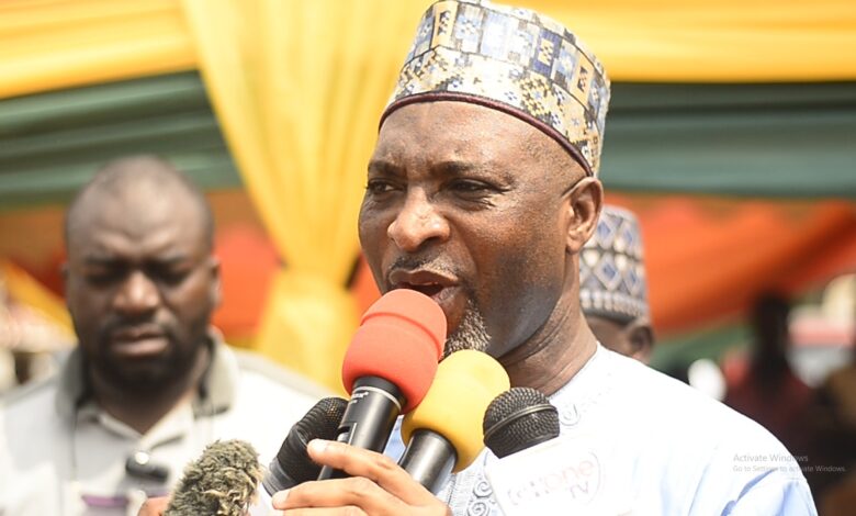 Mohammed Mubarak Muntaka