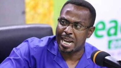 NDC Dirty Politics assin north
