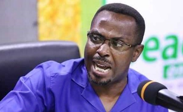 NDC Dirty Politics assin north