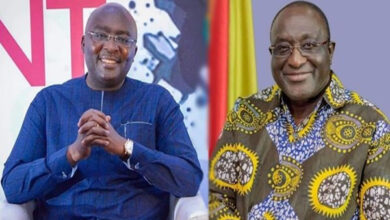 NPP Presidential Race: Bawumia and Alan Kyerematen & Mr Kwadwo Poku to be vetted today