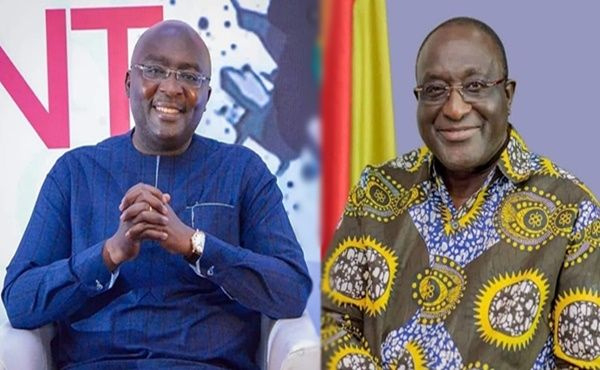 NPP Presidential Race: Bawumia and Alan Kyerematen & Mr Kwadwo Poku to be vetted today