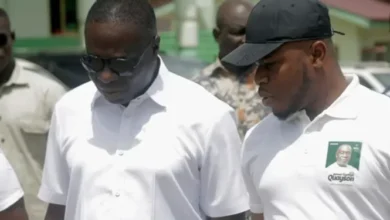 NPP tried to bribe Gyakye Quayson to withdraw from Assin North by-election