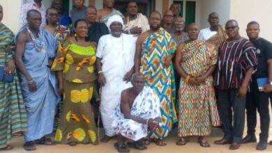 National Peace Council steps in to mediate Agyinasare-Nogokpo controversy