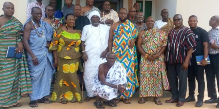 National Peace Council steps in to mediate Agyinasare-Nogokpo controversy