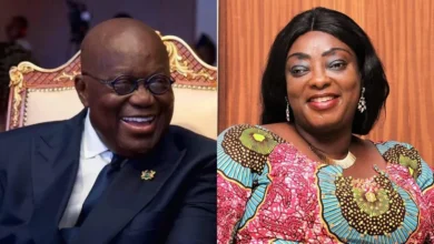 President Akufo Addo appoints Freda Prempeh as new Sanitation Minister
