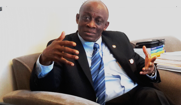 Seth Terkper warns Government against financing long-term development with T-Bills