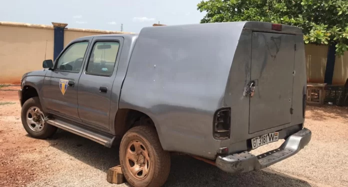 Soft-Skinned bullion vans withdrawn