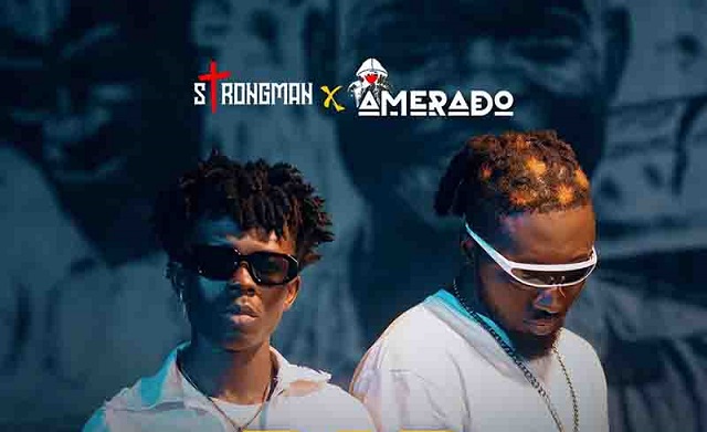 Strongman ft Amerado Rap is still Alive