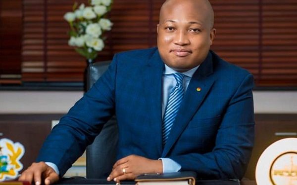 Trial of 3 NDC MPs clear case of political witch hunt Okudzeto Ablakwa