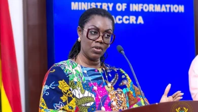 Ursula Owusu talks about digital economy