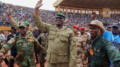 African workers urges ECOWAS to use diplomacy to solve Niger crisis