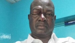 Alan Kyeremanten campaign coordinator in North East region