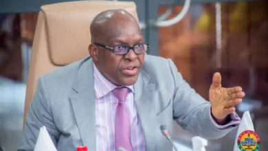 Alban Bagbin calls for Condition of Service Scheme for journalists