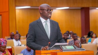 Bank of Ghana new Headquarters BoG spending $250 million