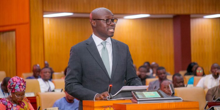 Bank of Ghana new Headquarters BoG spending $250 million